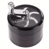 Herb Grinder Spice Herbal Metal Crusher Handle Hand Muller